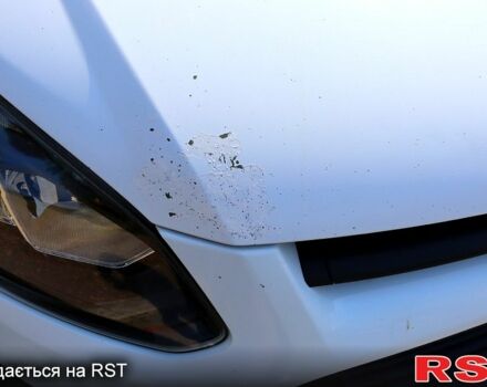Белый Форд Custom, объемом двигателя 22 л и пробегом 416 тыс. км за 11000 $, фото 9 на Automoto.ua