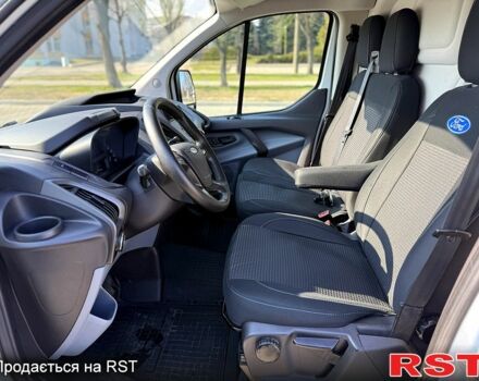 Белый Форд Custom, объемом двигателя 2.2 л и пробегом 286 тыс. км за 9900 $, фото 9 на Automoto.ua