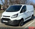 Белый Форд Custom, объемом двигателя 2.2 л и пробегом 286 тыс. км за 9900 $, фото 1 на Automoto.ua