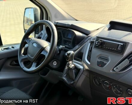 Белый Форд Custom, объемом двигателя 2.2 л и пробегом 286 тыс. км за 9900 $, фото 10 на Automoto.ua