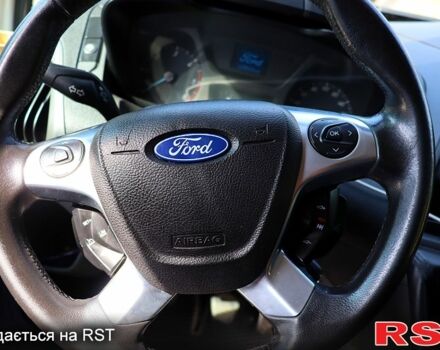 Белый Форд Custom, объемом двигателя 22 л и пробегом 416 тыс. км за 11000 $, фото 8 на Automoto.ua