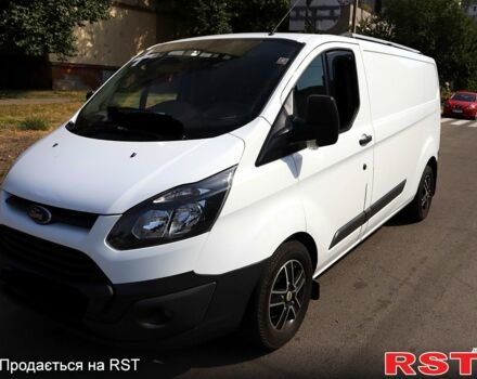 Белый Форд Custom, объемом двигателя 22 л и пробегом 416 тыс. км за 11000 $, фото 2 на Automoto.ua
