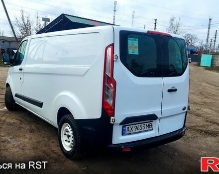 Белый Форд Custom, объемом двигателя 2 л и пробегом 160 тыс. км за 12000 $, фото 8 на Automoto.ua