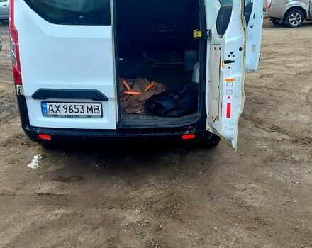 Белый Форд Custom, объемом двигателя 2 л и пробегом 160 тыс. км за 12000 $, фото 9 на Automoto.ua