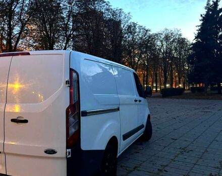 Белый Форд Custom, объемом двигателя 22 л и пробегом 191 тыс. км за 9000 $, фото 7 на Automoto.ua