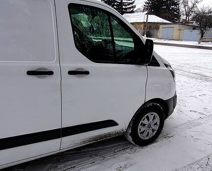 Білий Форд Custom, об'ємом двигуна 20 л та пробігом 173 тис. км за 13500 $, фото 4 на Automoto.ua