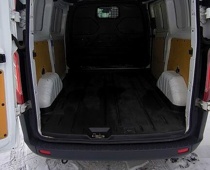 Білий Форд Custom, об'ємом двигуна 20 л та пробігом 173 тис. км за 13500 $, фото 6 на Automoto.ua