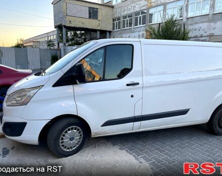 Білий Форд Custom, об'ємом двигуна 2 л та пробігом 338 тис. км за 13900 $, фото 2 на Automoto.ua