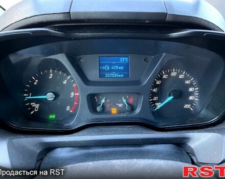 Білий Форд Custom, об'ємом двигуна 2 л та пробігом 338 тис. км за 13900 $, фото 8 на Automoto.ua