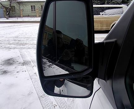 Білий Форд Custom, об'ємом двигуна 20 л та пробігом 173 тис. км за 13500 $, фото 13 на Automoto.ua
