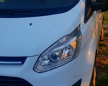 Білий Форд Custom, об'ємом двигуна 2 л та пробігом 295 тис. км за 13500 $, фото 6 на Automoto.ua