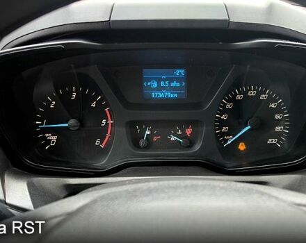 Білий Форд Custom, об'ємом двигуна 20 л та пробігом 173 тис. км за 13500 $, фото 7 на Automoto.ua
