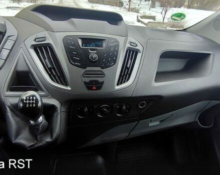 Білий Форд Custom, об'ємом двигуна 20 л та пробігом 173 тис. км за 13500 $, фото 8 на Automoto.ua
