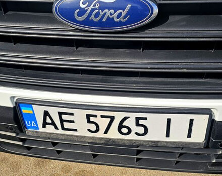Белый Форд Custom, объемом двигателя 2 л и пробегом 216 тыс. км за 11000 $, фото 8 на Automoto.ua