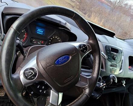 Белый Форд Custom, объемом двигателя 22 л и пробегом 0 тыс. км за 12600 $, фото 3 на Automoto.ua