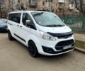 Белый Форд Custom, объемом двигателя 2.2 л и пробегом 403 тыс. км за 12000 $, фото 1 на Automoto.ua
