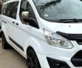 Белый Форд Custom, объемом двигателя 2.2 л и пробегом 403 тыс. км за 12000 $, фото 1 на Automoto.ua