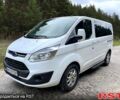 Белый Форд Custom, объемом двигателя 2.2 л и пробегом 212 тыс. км за 13500 $, фото 1 на Automoto.ua