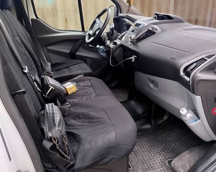 Белый Форд Custom, объемом двигателя 2.2 л и пробегом 0 тыс. км за 13000 $, фото 11 на Automoto.ua