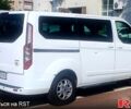 Белый Форд Custom, объемом двигателя 2.2 л и пробегом 200 тыс. км за 13400 $, фото 1 на Automoto.ua