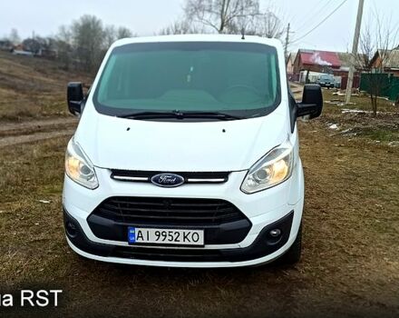Білий Форд Custom, об'ємом двигуна 2.2 л та пробігом 236 тис. км за 13200 $, фото 8 на Automoto.ua