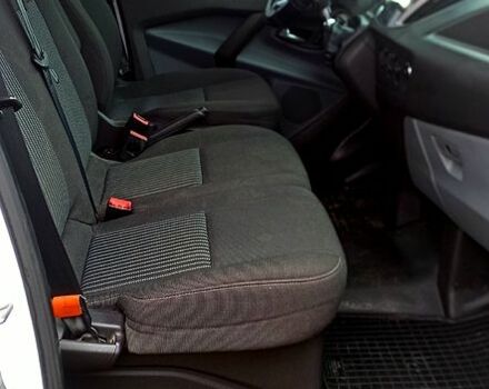 Білий Форд Custom, об'ємом двигуна 2.2 л та пробігом 236 тис. км за 13200 $, фото 3 на Automoto.ua