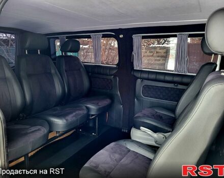 Белый Форд Custom, объемом двигателя 2.2 л и пробегом 269 тыс. км за 14500 $, фото 5 на Automoto.ua