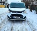 Белый Форд Custom, объемом двигателя 2.2 л и пробегом 269 тыс. км за 14500 $, фото 1 на Automoto.ua
