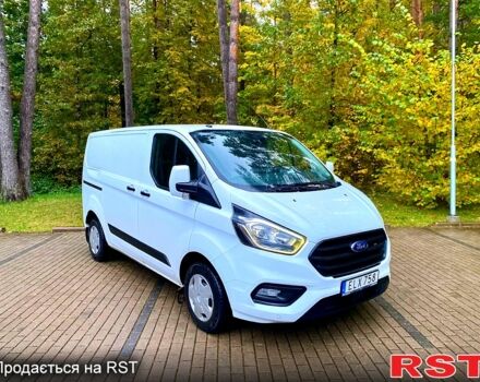 Форд Custom 2018 в Житомире на Automoto.ua Белый Форд Custom, объемом двигателя 2 л и пробегом 277 тыс. км за 14050 $, фото 1 на Automoto.ua