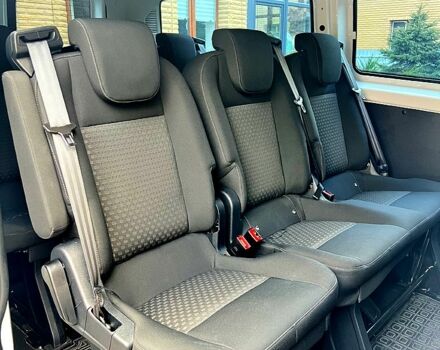 Белый Форд Custom, объемом двигателя 2 л и пробегом 94 тыс. км за 26500 $, фото 3 на Automoto.ua