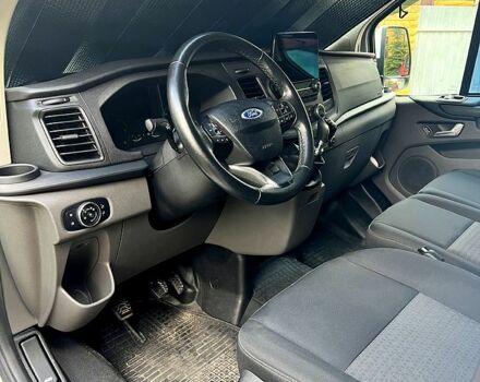 Белый Форд Custom, объемом двигателя 2 л и пробегом 94 тыс. км за 26500 $, фото 5 на Automoto.ua
