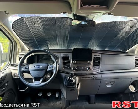 Белый Форд Custom, объемом двигателя 2 л и пробегом 94 тыс. км за 26500 $, фото 6 на Automoto.ua