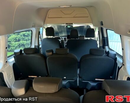 Белый Форд Custom, объемом двигателя 2 л и пробегом 94 тыс. км за 26500 $, фото 11 на Automoto.ua