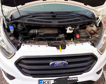 Белый Форд Custom, объемом двигателя 2 л и пробегом 240 тыс. км за 21000 $, фото 11 на Automoto.ua