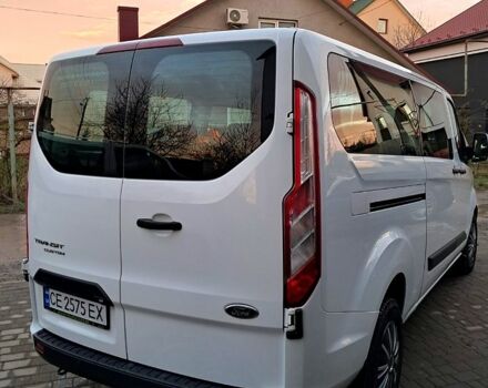 Білий Форд Custom, об'ємом двигуна 2 л та пробігом 125 тис. км за 34000 $, фото 4 на Automoto.ua