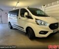 Белый Форд Custom, объемом двигателя 2 л и пробегом 140 тыс. км за 20000 $, фото 1 на Automoto.ua