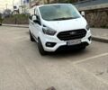Белый Форд Custom, объемом двигателя 2 л и пробегом 140 тыс. км за 20000 $, фото 5 на Automoto.ua