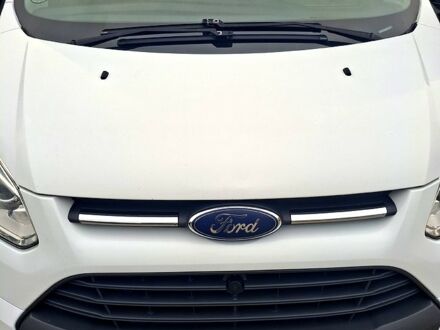 Білий Форд Custom, об'ємом двигуна 2.2 л та пробігом 193 тис. км за 14500 $, фото 1 на Automoto.ua