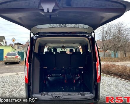 Черный Форд Custom, объемом двигателя 2 л и пробегом 0 тыс. км за 17999 $, фото 9 на Automoto.ua