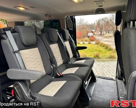 Черный Форд Custom, объемом двигателя 2 л и пробегом 0 тыс. км за 17999 $, фото 7 на Automoto.ua