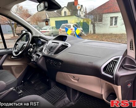 Черный Форд Custom, объемом двигателя 2 л и пробегом 0 тыс. км за 17999 $, фото 6 на Automoto.ua