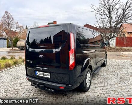 Черный Форд Custom, объемом двигателя 2 л и пробегом 0 тыс. км за 17999 $, фото 2 на Automoto.ua
