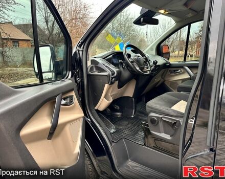 Черный Форд Custom, объемом двигателя 2 л и пробегом 0 тыс. км за 17999 $, фото 5 на Automoto.ua