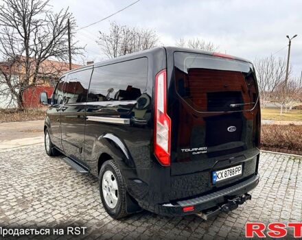 Черный Форд Custom, объемом двигателя 2 л и пробегом 0 тыс. км за 17999 $, фото 1 на Automoto.ua