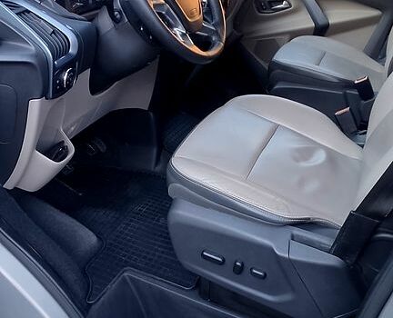 Коричневый Форд Custom, объемом двигателя 2.2 л и пробегом 268 тыс. км за 15900 $, фото 5 на Automoto.ua