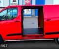 Красный Форд Custom, объемом двигателя 20 л и пробегом 228 тыс. км за 16800 $, фото 6 на Automoto.ua