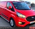 Красный Форд Custom, объемом двигателя 20 л и пробегом 228 тыс. км за 16800 $, фото 1 на Automoto.ua