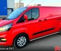 Красный Форд Custom, объемом двигателя 20 л и пробегом 228 тыс. км за 16800 $, фото 1 на Automoto.ua