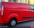 Красный Форд Custom, объемом двигателя 20 л и пробегом 228 тыс. км за 16800 $, фото 4 на Automoto.ua