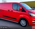 Красный Форд Custom, объемом двигателя 20 л и пробегом 228 тыс. км за 16800 $, фото 2 на Automoto.ua